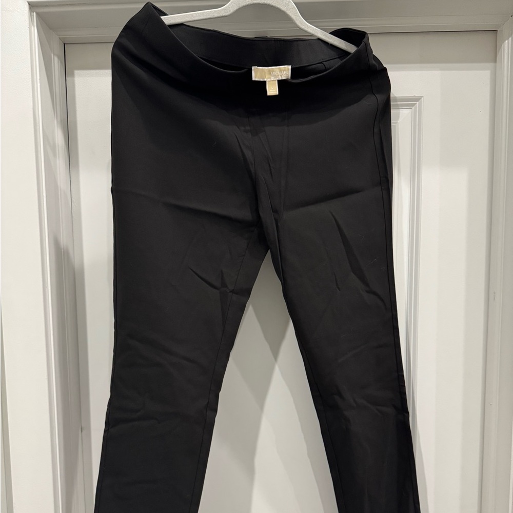 Michael Kors Classic Black slacks
